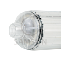 Pommeau de Douche Purificateur d'Eau par Osmose Inverse pour Bébé, Certifié NSF, Élimine le Chlore et les Métaux Lourds, Apaise les Peaux Sèches