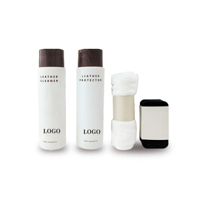 Kit complet d'entretien du <span class=keywords><strong>cuir</strong></span> pour bottes, canapés et grands meubles en <span class=keywords><strong>cuir</strong></span> avec nettoyant et revitalisant pour <span class=keywords><strong>cuir</strong></span> - Product Image 2