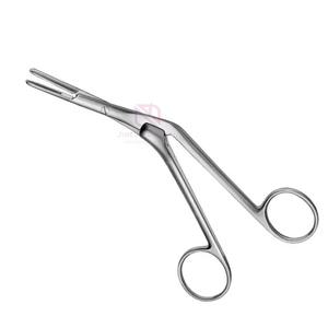 Forceps manuels en acier inoxydable de haute qualité pour la rhinoplastie, instruments chirurgicaux réutilisables pour les professionnels - Product Image 5