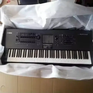 Sintetizador de Teclado de Piano Original Auténtico Motif XF8 de 88 Teclas - Product Image 3