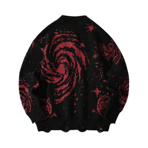 Pull en mohair à manches longues pour homme, doux, chaud, confortable, tricoté, décontracté, mode streetwear, automne-hiver - Product Image 2