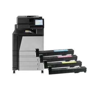 Überholte Toner kartusche 827A CF300A <span class=keywords><strong>CF301A</strong></span> CF302A CF303A Kompatibel mit Far blaser Jet M880z M880z M880 Drucker - Product Image 1