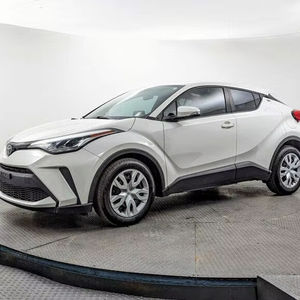 Elite Occasion 2021 Ty-ota C-H-R LE FWD - Product Image 1