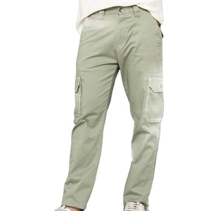 Pantalones Cargo para Hombre de Alta Calidad a Bajo Precio, Talla Grande, de Secado Rápido, para Uso Casual y Deportivo - Product Image 1