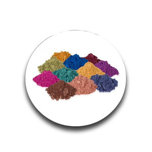 Pigmentos de cuero de cobalto de alta calidad hechos a medida, pigmento orgánico solvente, tinte a granel, proveedor mayorista a precio de fábrica indio - Product Image 2