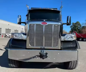 Camión Volquete Usado Peterbilt T567 de Tres Ejes, Modelo 2020-2026, con Motor Cummins, Todos los Tamaños Disponibles, ¡LISTO PARA ENVIAR a Todo el Mundo! - Product Image 3