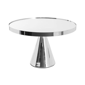 Présentoir à gâteaux en gros Serveur à biscuits pour desserts Présentoir à gâteaux simple et élégant Support de décoration pour maison hôtel restaurant - Product Image 4