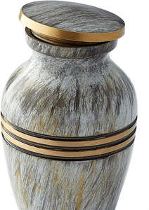 Best Selling Customized Design Modern Style Keepsake Cremation <b>Urns</b> from Top Listed Indian Supplier - Product Image 2