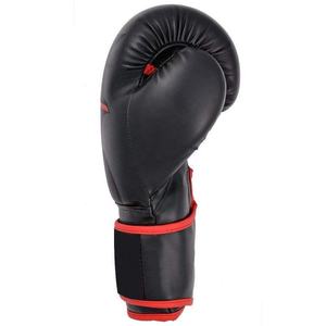 Último equipo de seguridad de cuero genuino, protección de manos, guantes de boxeo de lucha, relleno de espuma MMA, punzonado, Kickboxing, Sanda Stretch - Product Image 5