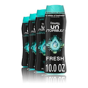 Perlas de Aroma para Lavadora Downy Unstopables, Ecológicas, para Ropa Fresca (37.5 Onzas) - Product Image 1