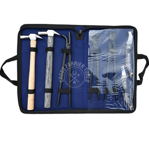 ब्लैकस्मिथ फियर उपकरण किट नाखून पल्लर क्लिचर नाइपर पेलर क्लिचर नाइपर <span class=keywords><strong>2</strong></span> हथौड़ा हुक बड़े लूप लकड़ी हैंडल - Product Image 1