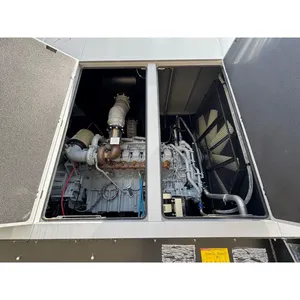 1000kW <b>Three</b>-Phase Diesel Generator Set-277/480V Output Sound Attenuated Commercial Standby Backup Power - Product Image 4