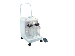 UNITÉS D'ASPIRATION MOBILES DE VENTE CHAUDE-MACHINE D'ASPIRATION MOBILE, POUR, CLINIQUE, HÔPITAL .... - Product Image 2