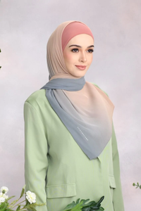 Meilleures ventes 2023 : Écharpe en mousseline de soie personnalisée, niqab islamique, couvre-visage, vêtements traditionnels musulmans pour femmes, accessoire - Product Image 4