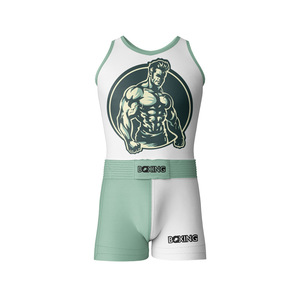 Nueva Ropa de Artes Marciales en Oferta, Trajes de Boxeo para Hombre, Ropa de Entrenamiento Cómoda, Uniformes de Boxeo para Golpear - Product Image 5