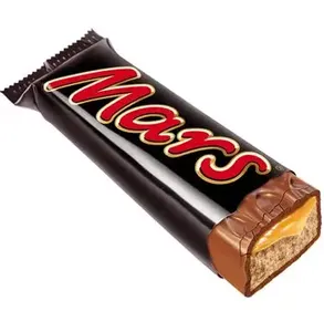 Barras de Chocolate Mars de 51g al por Mayor, Caja de 24 Unidades, Delicias de Chocolate con Leche Premium, Ideales para Venta al por Menor, Regalos y Ocasiones Especiales, Económicas - Product Image 4