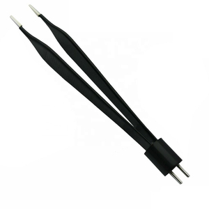 Pinzas Bipolares de Acero Inoxidable Reutilizables de Nueva Llegada, Electrodos Quirúrgicos Personalizables, Fuente de Alimentación Eléctrica Manual, Marca Personalizada - Product Image 6