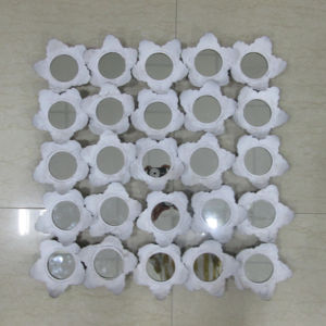 Marco Decorativo para Espejo de Pared, Embalaje de Seguridad Premium - Product Image 1