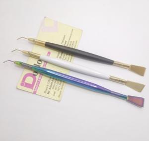 Lash Lift Tool Y Comb Neatly Teeth DIY Eyelash Lamination Natural Curl Eyebrow Lifting Reusable Eyelashes Lifting <b>Stick</b> Tool - Product Image 2