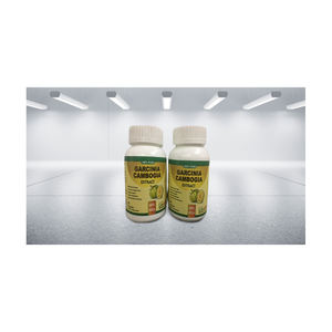 Capsules de Garcinia Cambogia à base de plantes de haute qualité en gros directe d'usine pour la perte de poids nouvel approvisionnement en soins de santé. - Product Image 3