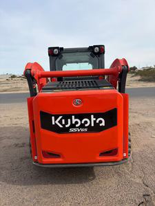 Nuevo y Usado: Minicargadora diésel Kubota SVL75-2/SSV65 Premium, cargadora frontal y minicargadora, disponible nueva y usada. - Product Image 3