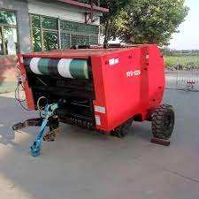 เครื่องอัดฟางสี่เหลี่ยมอเนกประสงค์พร้อมเครื่องยนต์และชุดเกียร์สำหรับอุปกรณ์การเกษตรสำหรับขาย - Product Image 6