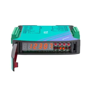 Transmetteur de poids numérique TLB PROFI (RS485 - PROFIBUS) au prix le plus bas et le plus vendu, provenant d'un fournisseur italien de premier plan - Product Image 1