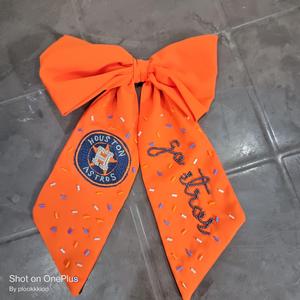 Noeuds brodés charmants sur mesure parfaits pour les accessoires et l'artisanat de robes et les commandes en gros de haute qualité sont les bienvenues. - Product Image 3