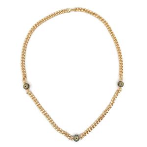 COLLAR DE LATÓN Auténtico Colgantes y dijes de moda - Product Image 1