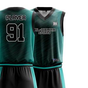 Precio al por mayor uniformes de baloncesto personalizados diseño superior de alta calidad último estilo personalizado jóvenes uniformes de baloncesto para la venta - Product Image 2