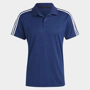 Camisetas Polo Personalizadas Unisex Lisas 100% Algodón de Alta Calidad Hechas a Medida 2024 Camisetas Polo de Manga Corta al por Mayor para Hombre - Product Image 1