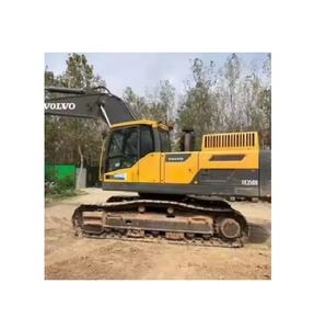 Trouvez un Volvo EC350 d'occasion à bas prix à vendre conçu pour fournir des performances durables pour vos besoins de construction. - Product Image 5