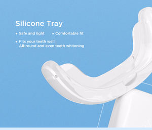 Kit de blanqueamiento dental de marca Premium Dropshipping con luz LED Muestra gratuita Cuidado cosmético de los dientes - Product Image 5