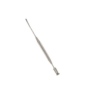 Juego de instrumentos quirúrgicos ortopédicos, osteótomos manuales de acero inoxidable, tamaños de 4mm, 6mm, 8mm, 10mm, 12mm, 16mm para el cuidado de los huesos - Product Image 2