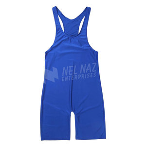 Vente en gros Grande taille Design personnalisé Maillots de lutte et d'arts martiaux pour hommes Uniforme de boxe personnalisé - Product Image 3