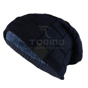 2025 New Arrival Jacquard <b>Beanies</b> <b>Hats</b> High Quality 100% <b>Wool</b> Winter Wear Hot Sale <b>Beanies</b> <b>Hats</b> - Product Image 6