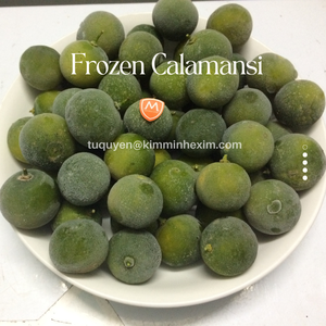 Iqf calamansi LIME แช่แข็งจากเวียดนาม Brix 10 + -18C การจัดเก็บสูญญากาศแพ็คจำนวนมากสำหรับการส่งออกโดย kmi - Product Image 5