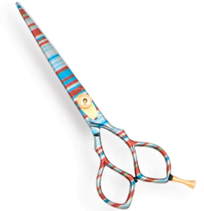 Tijeras Profesionales de Peluquería de Acero Japonés, Instrumentos de Cuidado Personal, Tijeras de Peluquería con Filo de Navaja, Tijeras Afiladas para Barberos y Belleza - Product Image 6