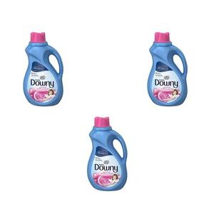 April Fresh Downy Acondicionador de Tela Líquido Ultraconcentrado 170 Fl. Cápsulas de detergente para lavandería Oz. for 251 Loads - Product Image 2