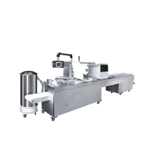 เครื่องบรรจุภัณฑ์แบบอัตโนมัติสำหรับบรรจุขนมในถุงฟอยล์และขวด 220V/110V/380V ผลิตในสหราชอาณาจักร - Product Image 4