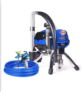 Pulvérisateur de peinture sans air en plastique de qualité industrielle certifié GLOBAL pour MAX II 1095, garantie 3 ans, multi-matériaux - Product Image 2