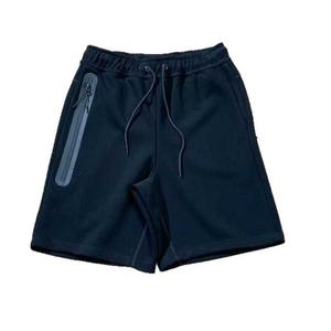 Short de basket-ball décontracté en maille avec logo personnalisé pour hommes - Product Image 6