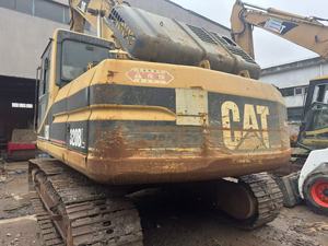 รถขุด CAT320B สีเดิมจากโรงงาน CAT รถขุดมือสอง CAT รุ่น 320B 320BL 20 ตัน อุปกรณ์เคลื่อนย้ายดิน - Product Image 3