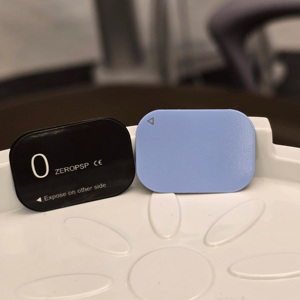 Escáner Dental BLACK ZERO PSP 0size, Sensor de Imagenología Digital de Rayos X, Sistema de Película Dimedi, Certificado CE Clase I, APIXIA TYRIS, 1 Año - Product Image 1