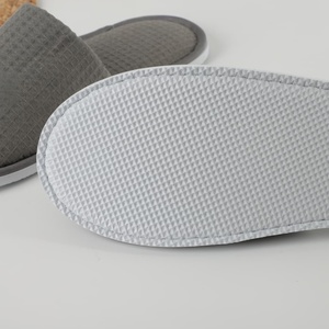 Pantuflas de EVA Ecológicas de Alta Calidad, Antideslizantes, Transpirables, Cómodas, Lavables a Mano, Ligeras y Portátiles, Artículos de Hotel - Product Image 4