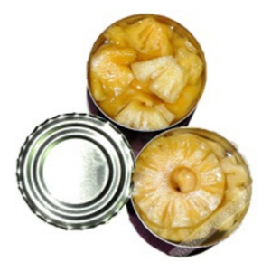 Tranches d'ananas en conserve-Prêt-à-manger, saveur d'ananas naturel, qualité stable, commandes en gros acceptées des distributeurs - Product Image 4