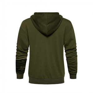 Chándal deportivo personalizado de alta calidad para hombre, última moda con estampado de 2 piezas, chándal a granel, chándal OEM - Product Image 4