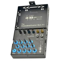 Kit de Expansión Ósea Rotatoria (RBE) para Implantes Dentales, Material de Acero Inoxidable con Certificado Europeo y CE - Product Image 3