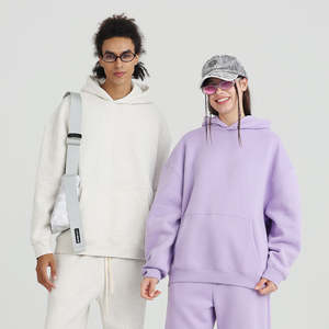 Sudadera con capucha para hombre, estilo casual, 100% algodón, la más vendida, recién llegada, teñida en color liso, para uso casual. - Product Image 3