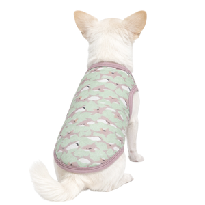 Gilet de refroidissement pour chien de luxe, imperméable, léger, chemise de refroidissement pour animaux de compagnie d'été, tissu en maille respirant, vêtements de protection contre la chaleur - Product Image 2